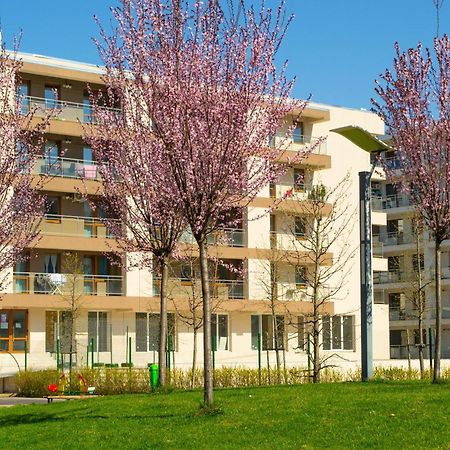 Apartment Solar D3, Private Parking, One Bedroom Bucureşti Exterior foto