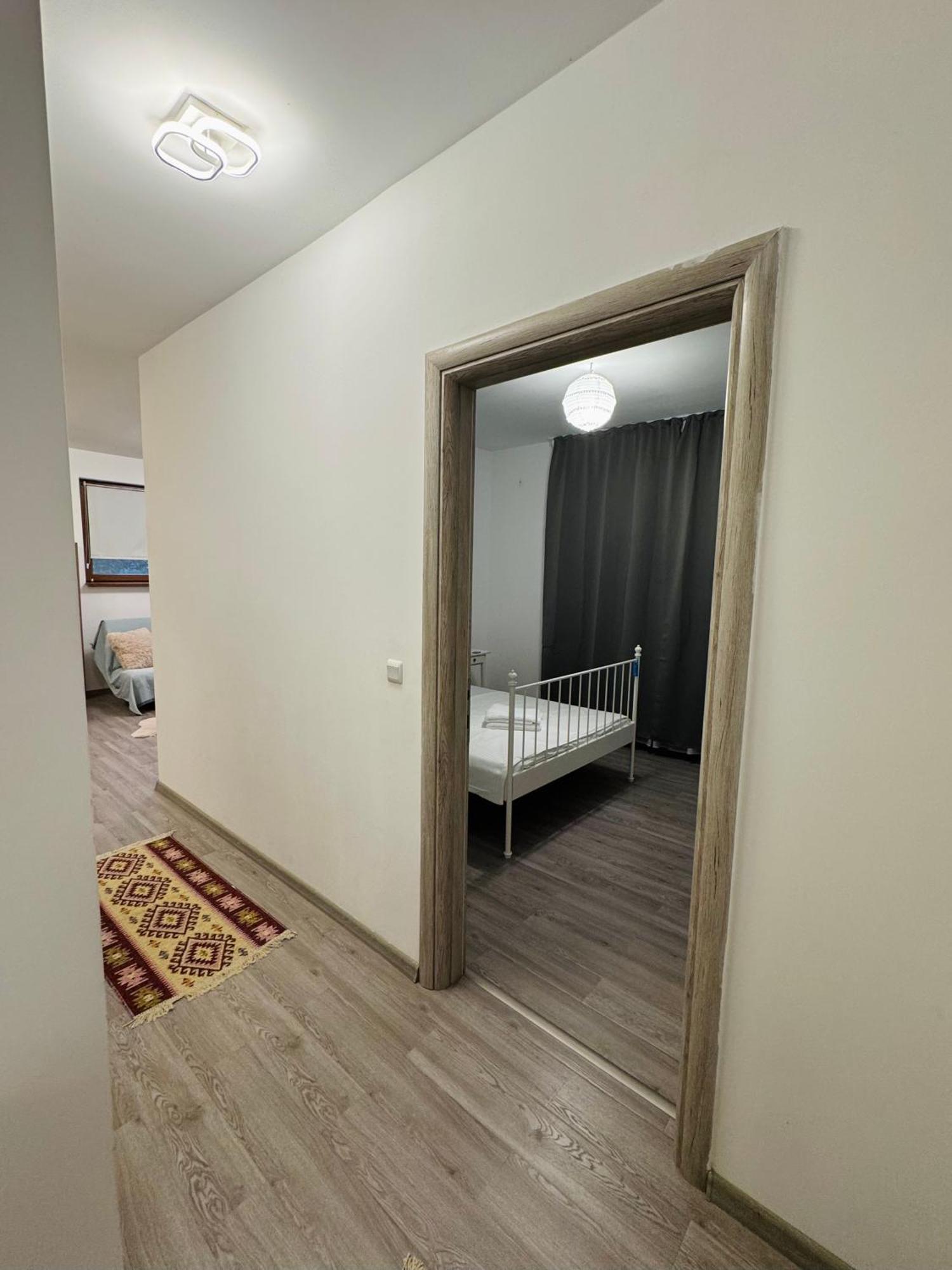 Apartment Solar D3, Private Parking, One Bedroom Bucureşti Exterior foto
