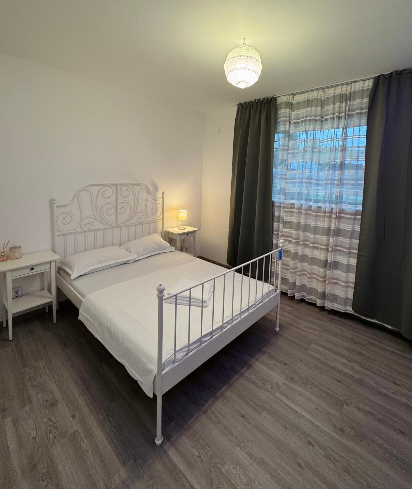 Apartment Solar D3, Private Parking, One Bedroom Bucureşti Exterior foto