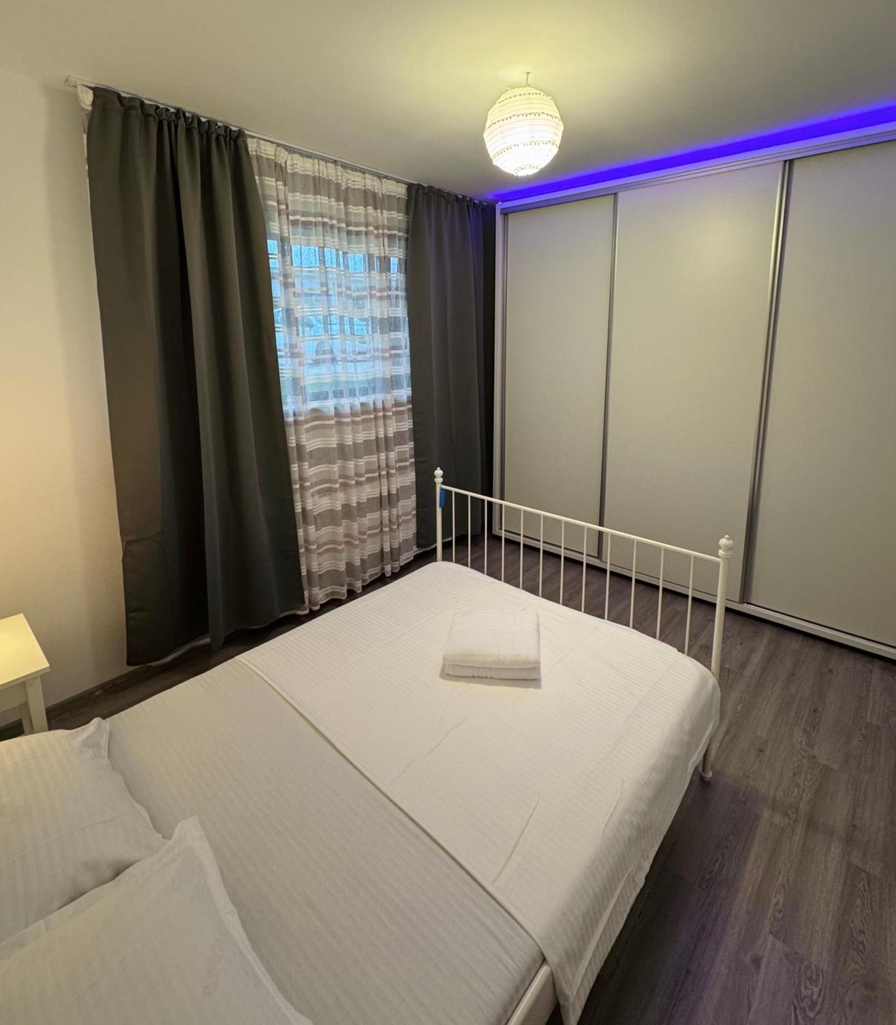 Apartment Solar D3, Private Parking, One Bedroom Bucureşti Exterior foto