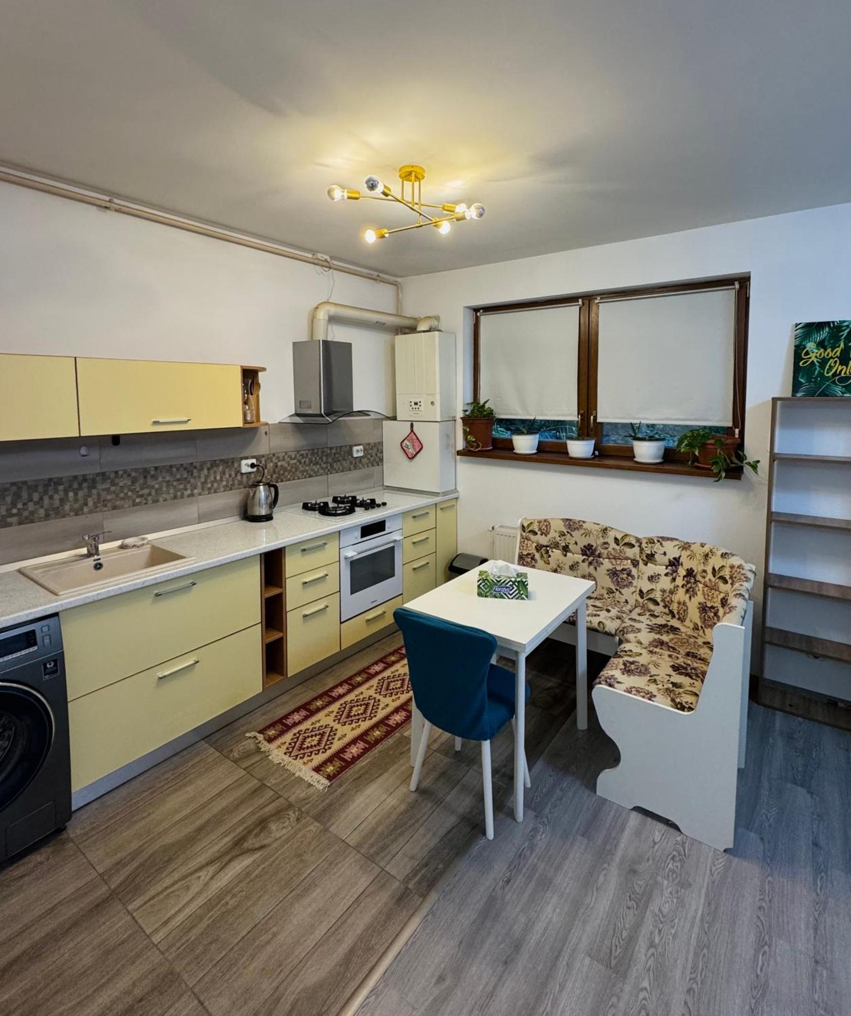 Apartment Solar D3, Private Parking, One Bedroom Bucureşti Exterior foto