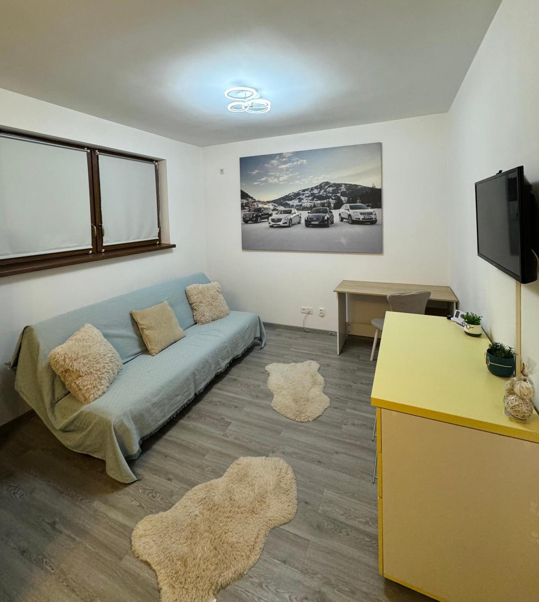 Apartment Solar D3, Private Parking, One Bedroom Bucureşti Exterior foto